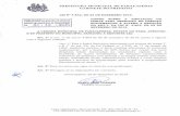 PREFEITURA MUNICIPAL DE PARAUAPEBAS GABINETE DO … · publicado no quadro de aviso da limite para abertura de crÉdito prefeiturji municipal de parauapebas suplementar e altera a