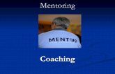 Coaching · 2020-02-19 · Coaching de negócios Esse tipo de Coaching destina-se as Organizações que querem desenvolver seus colaboradores. Um negócio apoiado por Coach conseguirá