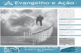 evangelho e ação Evangelho e Ação - FEIG · próxima reunião será realizada em 16/06/2013. Pedimos aos leitores que verifiquemo local no site da FEIG () ou na Fraternidade (3411-9299).
