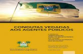 Assembleia Legislativa do Rio Grande do Norte - CONDUTAS … · 2020-03-30 · Na iminência das próximas eleições, sinto-me honrado e grato por prefaciar esta obra que se revela