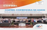 coprel Informativo COPREL · 2018-02-23 · EXPEDIENTE Publicação da Assessoria de Comunicação da Coprel Av. Brasil, 2350 - CEP 98200-000 - Ibirubá/RS Fone: 54 3199 5800 - Fax: