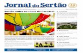 Sertão de Pernambuco - De 16 à 28 de Fevereiro de 2017 Ano X - … · 2018-04-26 · Sertão entra no ritmo do Carnaval A folia em boa parte dos municípios sertanejos está garantida.