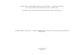 CENTRO UNIVERSITÁRIO CURITIBA UNICURITIBA FACULDADE DE DIREITO DE … · 2020-03-06 · Monografia aprovada como requisito parcial para obtenção do grau de Bacharel em Direito