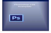 Photoshop CS6 Avançado · Clique com o botão direito do mouse sobre o ícone de Estilo de camada que está na camada PHOTOSHOP e escolha a opção Redimensionar efeitos. Será aberta