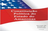 Constituição do Estado do Amazonas atualizada 2013 · O Estado do Amazonas, constituído de Municípios, integra com autonomia político-administrativa a República Federativa do
