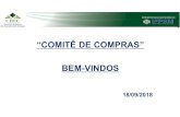 “COMITÊ DE COMPRAS” BEM-VINDOS · BEM-VINDOS. REPRESENTANTE EXCLUSIVO NO BRASIL DA Fundado em 2004, o Conselho Brasileiro dos Executivos de Compras –CBEC é uma associação