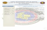 INFORMATIVO ESPECIAL DO GMI-CO · realizado pelo Grupo de Monitores Interamericanos na Colômbia (GMI-CO) foi iniciado em 09 de dezembro e com término em 13 de dezembro de 2013.
