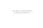 TEORIA E HISTÓRIA - rothbardbrasil.comrothbardbrasil.com/wp-content/uploads/arquivos/teoriaehistoria.pdf · TEORIA E HISTÓRIA Uma Interpretação da Evolução Social e Econômica.
