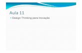 Design Thinking para Inovação · Design Thinking para Inovação. Design Thinking é o conjunto de métodos ... Fonte de imagem: Blog de Tecnologia da Informação - Cursos Microcamp.