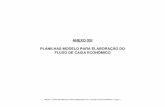 ANEXO XIII PLANILHAS MODELO PARA ELABORAÇÃO ......2018/12/13  · 46 Fluxo de Caixa da Concessão - (Parte II - Consolidado) Dimensionamento do Fator de Utilização (opcional) 101