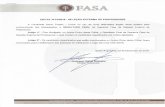 FASA - Faculdade Santo Ângelo€¦ · Santo Angelo S, 22 de Dezembro de 2018. ossetto sidente Faculdade Santo Ângelo - Credenciada pelo MEC Portaria no DOU no 802, de 16 de agosto