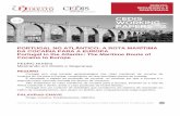 PORTUGAL NO ATLÂNTICO: A ROTA MARÍTIMA DA COCAÍNA …cedis.fd.unl.pt/wp-content/uploads/2017/10/CEDIS-working-paper_DS… · CEDIS Working Papers | Direito, Segurança e Democracia