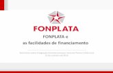 FONPLATA e as facilidades de financiamentoiirsa.org/admin_iirsa_web/Uploads/Documents/puertos... · Seminário sobre Integração Sulamericana por meio de Portos e Hidrovias 15 de