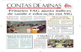 Contas de Minas - Edição 83:Layout 1 27/04/2012 11:29 Página 1 … TCEMG - NUMERO 83.pdf · 2012-05-08 · tiva publicidade de suas ações e a disseminação de seus entendimen