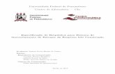 Universidade Federal de Pernambuco Centro de Informática — CInif716/projetos/2017-2/Equipe2_2.pdf · Centro de Informática — CIn Especificação de Requisitos para Sistema de