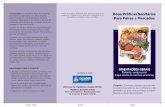 Secretaria Municipal da Saúde de Salvador - Fonte de Imagens: … · 2019-01-24 · Fonte de Imagens: Manual da FAO (Buenas prácticas de higiene en La preparación y venta de los