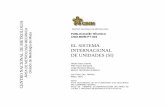 CENTRO NACIONAL DE METROLOGIA - Transferenciaftransp.files.wordpress.com/2014/02/sistema-internacional-de-unidades.pdf"Sistema Internacional de Unidades" (SI), cuyo tiraje se agotó