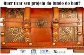 Apresentação do PowerPoint - Prefeitura de Florianópolis€¦ · Realização de estudos, pesquisas, visitas técnicas, elaboração de relatórios, construção de sistemas, a