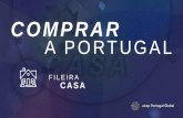 COMPRAR A PORTUGALportugalglobal.pt/PT/sobre-nos/multimedia/fileiras/... · 2019-10-11 · indicadores chave c a s a 4 tradiÇÃo experiÊncia qualidade inovaÇÃo design customizaÇÃo
