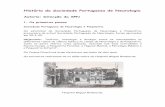 História da Sociedade Portuguesa de Neurologiacgmdesign.fatcow.com/spn/pdf/Historia SPN.pdfHistória da Sociedade Portuguesa de Neurologia Autoria: Direcção da SPN 1. Os primeiros