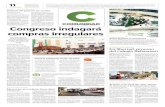 Excélsior | El periódico de la vida nacional · nal, y Laguna de Mayrán y Lago Ladoga. "Se incentiva al uso de transporte sustentable al dar certeza para iniciar y concluir los