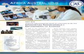 SARDC - Africa Austral HOJE · 2020-03-02 · Hoje. 3. Austral para a Interpol, Mubita Nawa, em Harare, Zimbabwe. Stock participou via teleconferência a partir da sede da Interpol