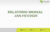 RELATÓRIO MENSAL JAN-FEV/2020osfloripa.org.br/wp-content/uploads/2020/05/Prestacao... · 2020-05-15 · Membros eleitos pela da Chapa ... DAS DIRETORIAS RELATÓRIO MENSAL JAN-FEV/2020.