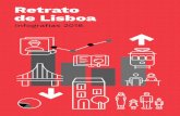 Retrato de Lisboa · Retrato de Lisboa 2 (Des)Emprego (Des)Emprego O impacto da crise económico-financeira mundial, cujo marco histórico é 2008, no mercado de trabalho no concelho