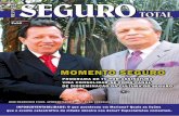 1 - Revista Seguro Totalrevistasegurototal.com.br/wp-content/uploads/2016/09/ed-169.pdf · ciativa “Doação em Dobro”, na qual a companhia dobrava Jorge Sant’Anna, diretor-presidente