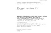DOC 91 - Teste de Desempenho€¦ · Teste de Desempenho Individual de Reprodutores da Raça Morada Nova: Resultados da Prova em Morada Nova - CE - 18/02 a 04/06/2008 Embrapa Caprinos
