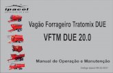 VFTM DUE 20 - Ipacol · líderes de vendas em sua categoria no Brasil. Após 40 anos de trabalho, a marca Ipacol encontra-se consolidada no Brasil e em vários países, através de