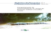 Comportamento de Termorregulação do Jacaré-do- Pantanal ... · Comportamento de Termorregulação do Jacaré-do-Pantanal, Caiman crocodilus yacare 11 Fig. 1. Cirurgia de implante