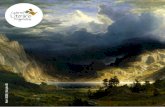 SANDRA VERONEZE Organizadora...SANDRA VERONEZE Organizadora Caderno Literário 83 Ilustração de Capa: Tempestade nas Montanhas Rochosas – Monte Rosalie", de Albert Bierstadt (1866)