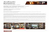 Avaliação - VINIPORTUGAL...Avaliação Relatório Vinhos de Portugal / 2019 APAS SHOW - Feira da Associação Paulista de Supermercados Edição Super Hack - Hackeando o Supermercado