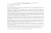LEY ORGÁNICA DE DEFENSA DEL CONSUMIDOR€¦ · Que la Ley de Defensa del Consumidor publicada en el Registro Oficial No. 520 de septiembre 12 de 1990, a consecuencia de todas sus