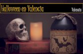 Halloween en Valencia Valencia · Enigmatium ofrece un especial de Halloween en su restaurante con espectáculo en Valencia. Pondremos a prueba la capacidad para resolver enigmas