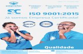 ISO 9001:2015 - emprofac.cvemprofac.cv/sites/default/files/boletim_saude_comunicacao_12a_edi… · norma ISO 9001:2015 vai ser a sua manutenção e renovação. E para isso todos