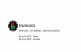 This is your presentation title - Turismo de Portugalbusiness.turismodeportugal.pt/SiteCollectionDocuments/all-for-all/... · (transportes) Estimular startups para criação novos