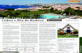 897 9 DIAS Ref.: S-LIM Lisboa e Ilha da Madeira Lua de Mellusanovaonline.com.br/files/_035_lisboa_e_ilha_da... · Continuação do passeio até Santana, conhe-cida pelas casas cobertas