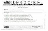 RESUMO DO DIÁRIO - Procede Bahiaprocedebahia.com.br/pindai/publicacoes/Diario Municipal de Pindai Ed 1064.pdfArt. 1º - Transferir para o dia 30 de outubro de 2015 (sexta-feira) as