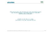 Declaração de Práticas de Certificação da Autoridade ...icp-brasil.validcertificadora.com.br/ac-valid/dpc-ac-validv2.pdf · TARIFAS DE SERVIÇO ..... 17 2.5.1. Tarifas de emissão
