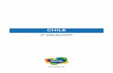 Relatório Chile B - Embratur · 2ª edição/2017. PERFIS DE MERCADO A) Características Gerais ... viajam ao Brasil por motivos pessoais (férias, visitas à família e amigos),