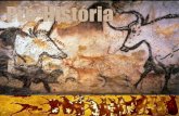 Pré-Históriaursula.com.br/arquivos/arquivo_1424442278.pdf · Pré-História Inicia-se com o aparecimento do gênero Homo e vai até cerca de 3.100 a.C., período em que a escrita