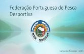 Federação Portuguesa de Pesca Desportiva · | Boia Filiado nº 4472 | Sérgio Serra | Clube Recreativo Cultural Salir do Porto| ARCPD Classificação Final: 29,870 Kg –11,0 Pontos
