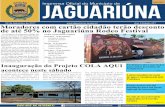 A JAGUARIÚNAImprensa Oﬁ cial do Município dejaguariuna.sp.gov.br/atendimento/wp-content/uploads/2016/11/impre… · A inauguração do espaço vai contar com a participação