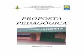 PROPOSTA PEDAGÓGICA€¦ · 11.7 – Plano de Ação/Organização do Trabalho Pedagógico (Apêndice B) 59 ... desenvolvidas a curto, médio e longo prazo no sentido de promover