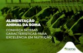 ÍNDICE - somanutricaoanimal.com.br · FACILIDADE DE PLANEJAMENTO O fato de sua criação ter a garantia de rece-ber a mesma quantidade de nutrientes todas as vezes em que se alimentar