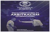 WORLD CAPOEIRA FEDERATION REGULAMENTAÇÕES DA … · Regulamentos) da World Capoeira Federation (daqui para frente WCF neste documento) definem os procedimentos, as normas e o sistema