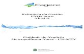 Relatório da Gestão PNQS 2010 Nível IIabes-dn.org.br/pnqs/arquivos/rgs/cagece_norte.pdf · 2018-05-12 · Extensão da Rede (m) 1.025.610 10.305.150 Extensão da Rede (m) 935.365