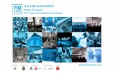 4 e 5 de Junho 2020ccilc.pt/wp-content/uploads/2019/11/FIN2020_PT_web.pdf4 e 5 de Junho 2020 Porto, Portugal OCC - Ordem dos Contabilistas Certiicados ORGANIZADOR CO-ORGANZADOR PATROCINADORES